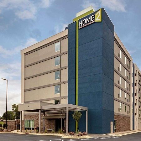 Home2 Suites By Hilton Salisbury Buitenkant foto
