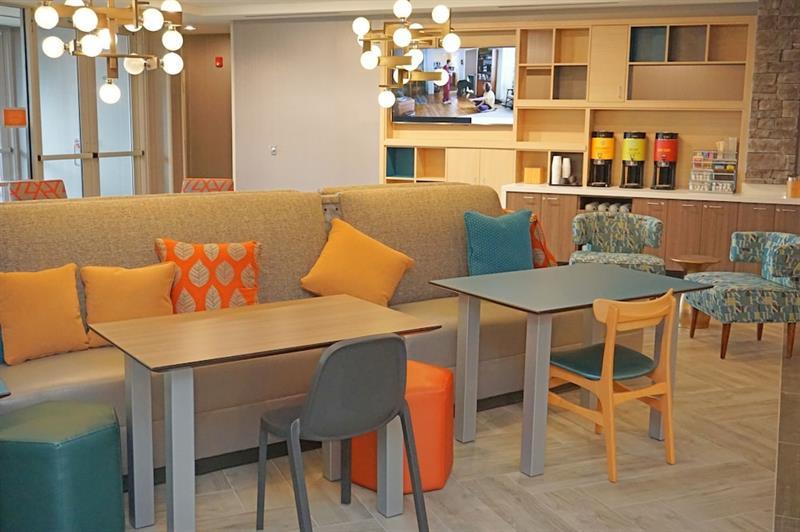 Home2 Suites By Hilton Salisbury Buitenkant foto