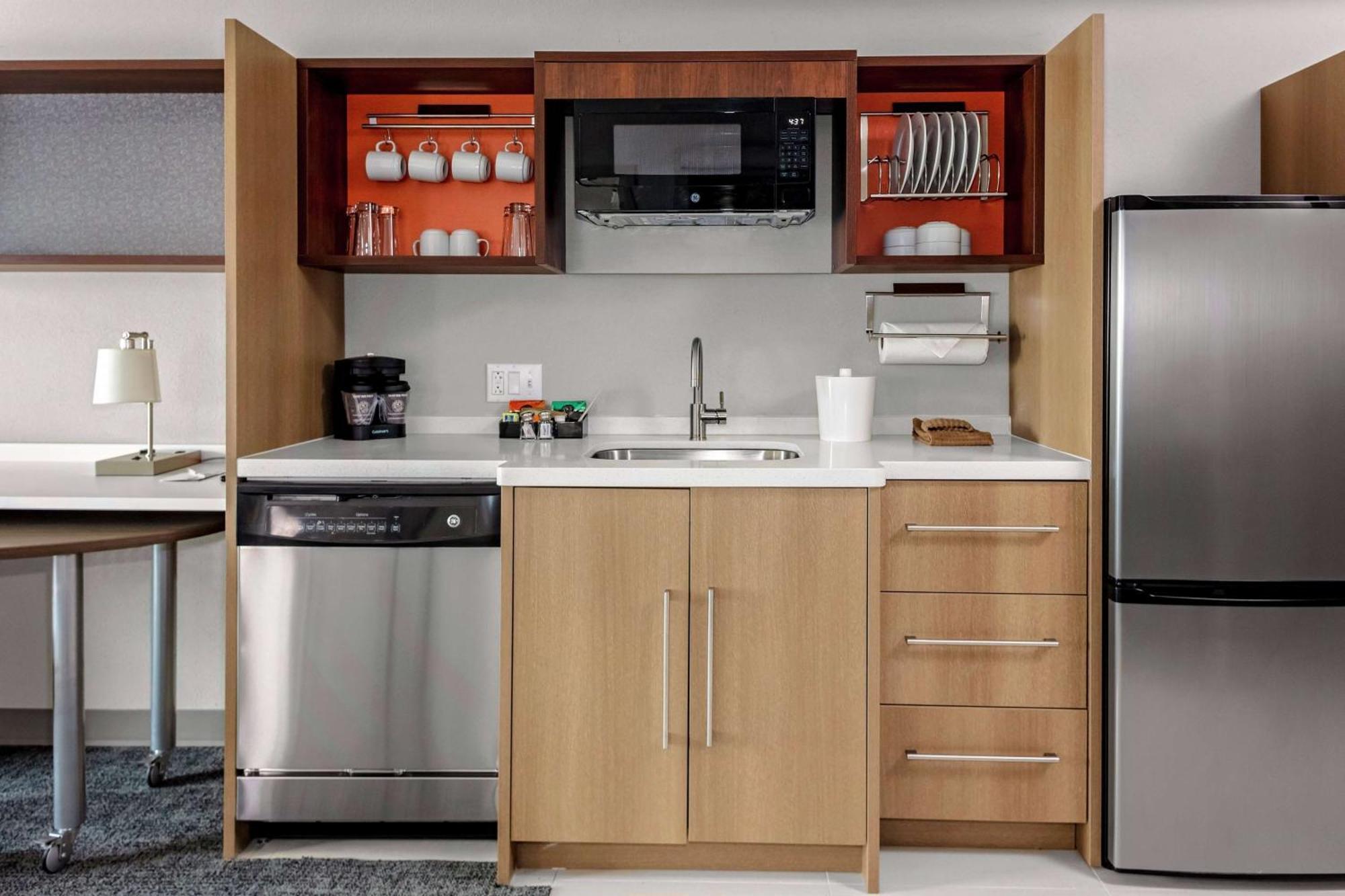 Home2 Suites By Hilton Salisbury Buitenkant foto