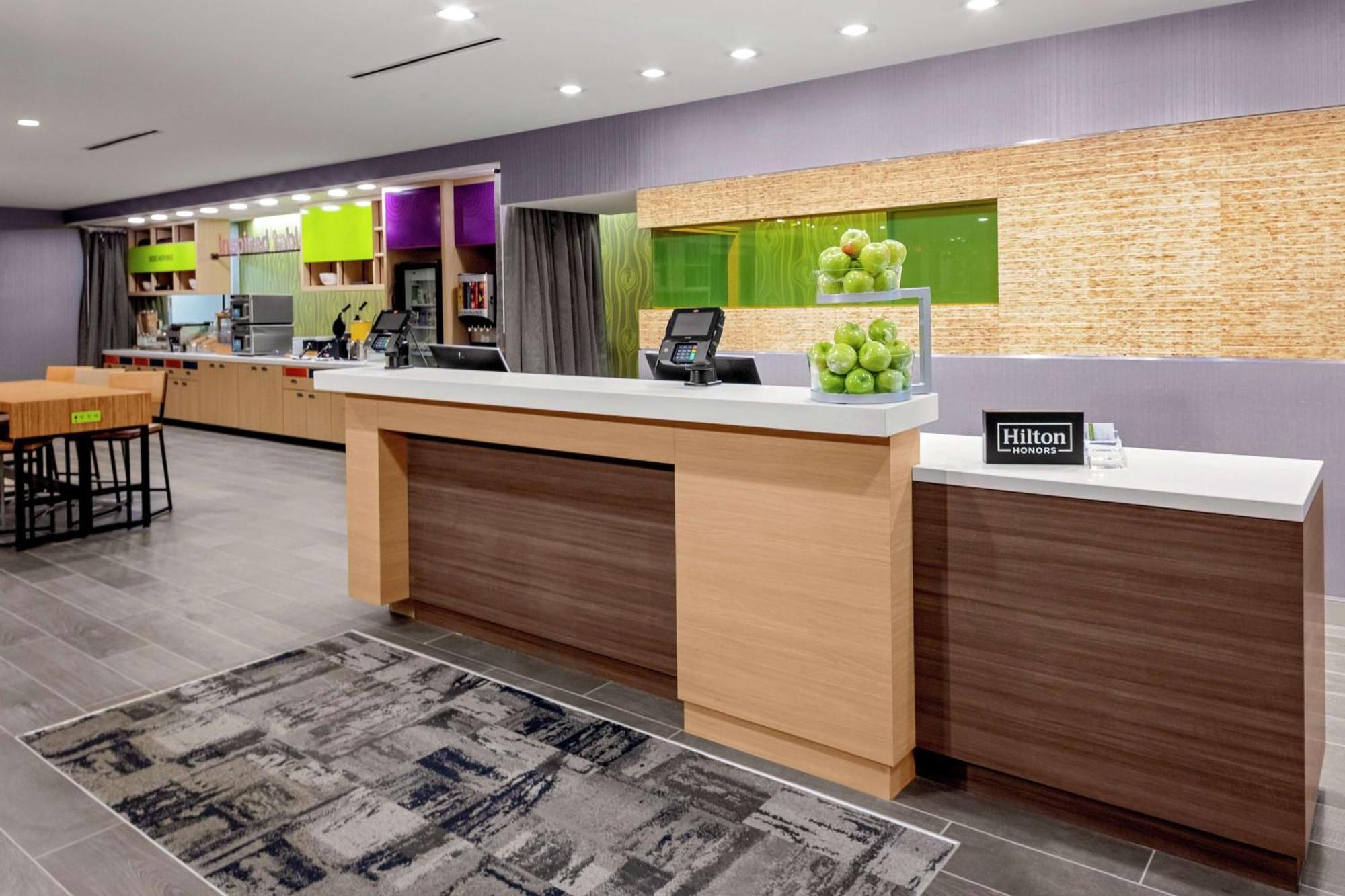 Home2 Suites By Hilton Salisbury Buitenkant foto