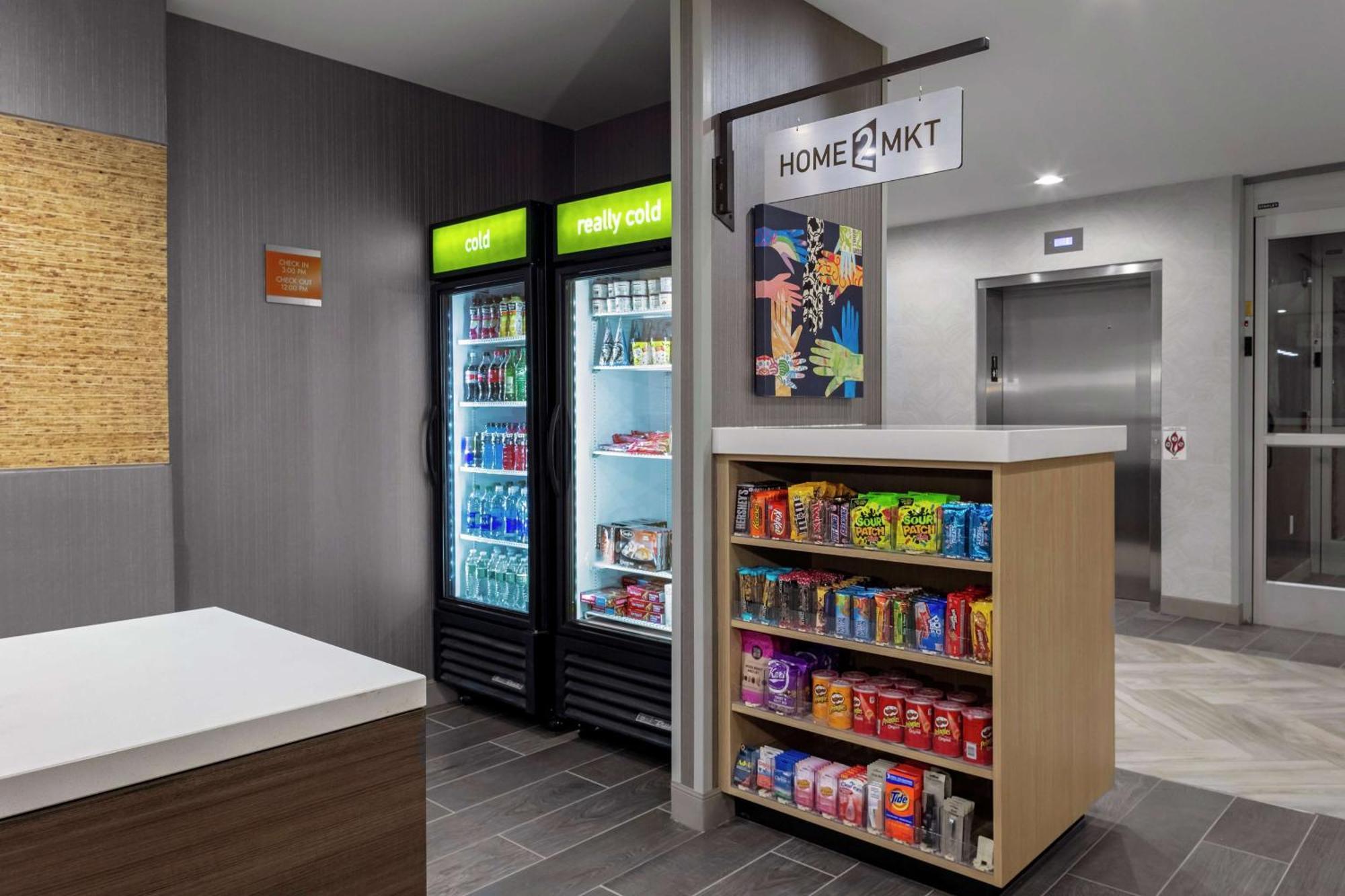 Home2 Suites By Hilton Salisbury Buitenkant foto