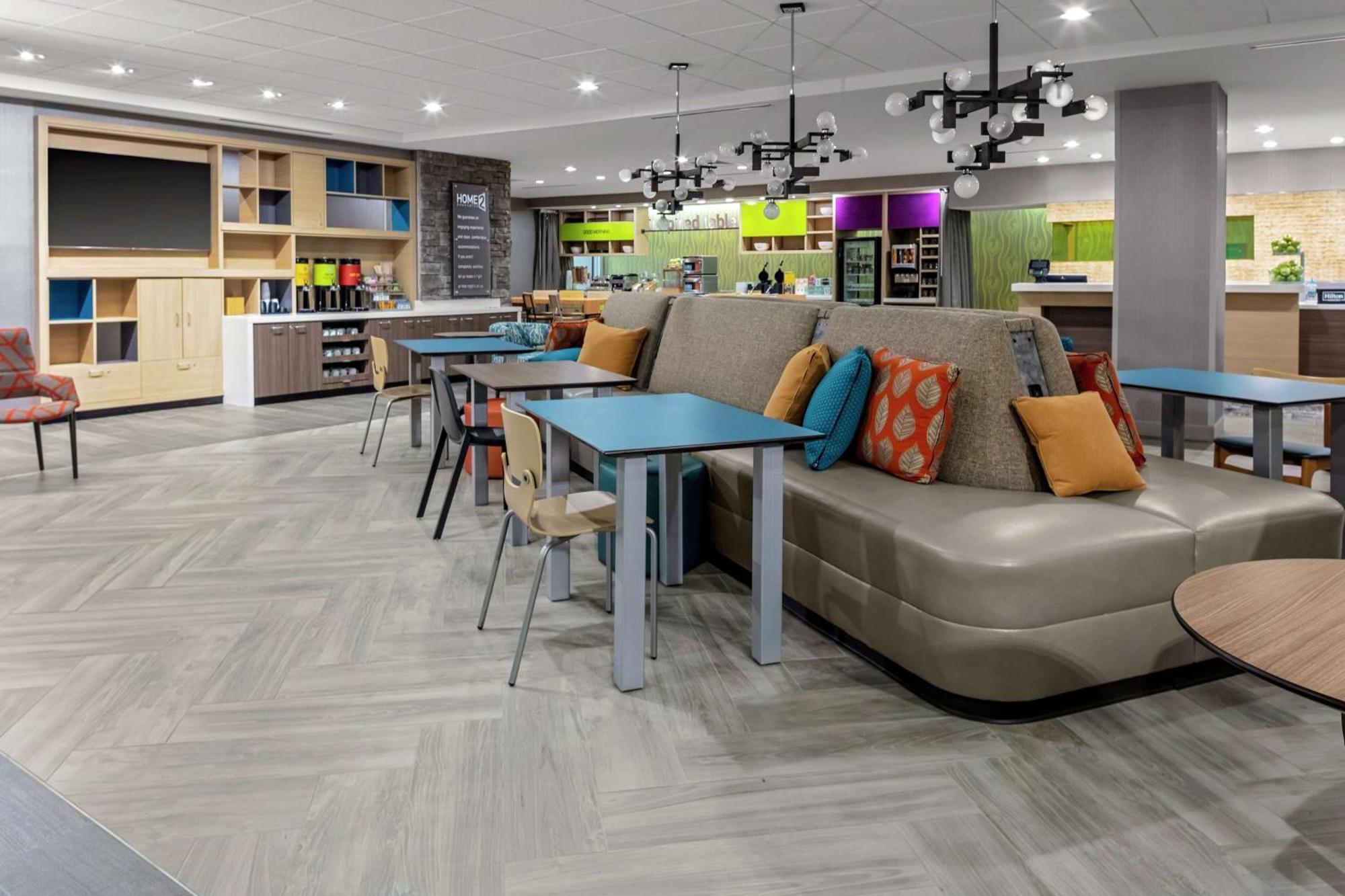 Home2 Suites By Hilton Salisbury Buitenkant foto