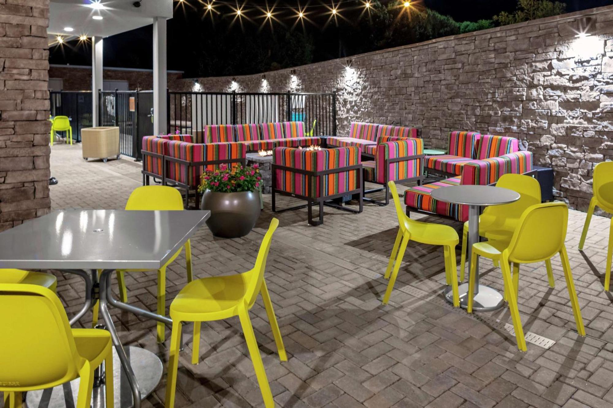 Home2 Suites By Hilton Salisbury Buitenkant foto